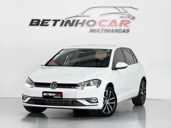 Volkswagen Golf Comfortline 1.0 TSI Total Flex Mec. 2018