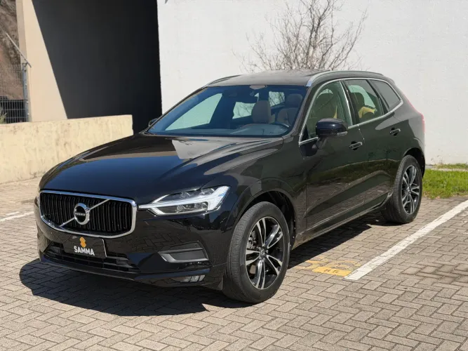 Volvo XC 60 T-5 Momentum 2.0 254cv AWD 5P 2019