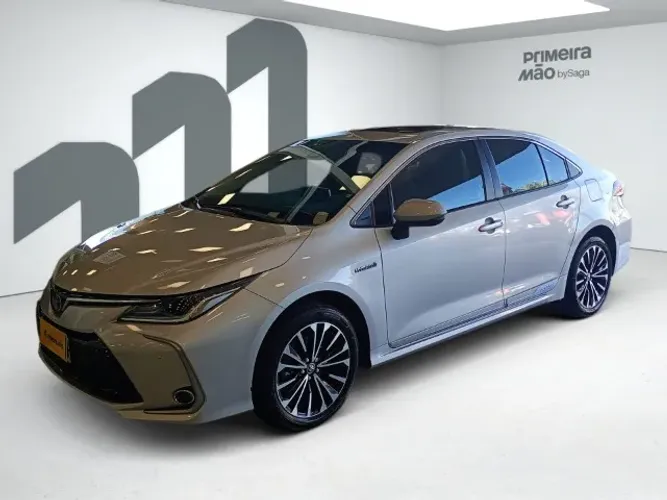 Toyota Corolla Altis Prem. Hybrid 1.8 Flex AUT 2024