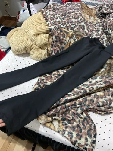 CALÇA LEGGINGS FLARER