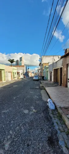 Casa temporada São João em cima do Parque do Povo