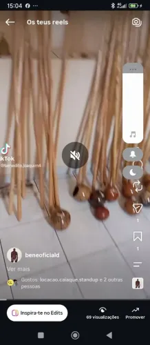 BERIMBAU Novos
