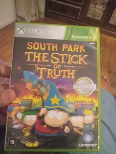 South Park: The Stick of Truth (versão Platinum Hits