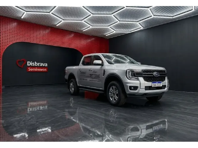 Ford Ranger XLS 2.0l 4X4 2025