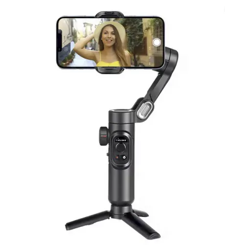 Estabilizador Gimbal Portátil de 3 eixos AOCHUAN Smart XE