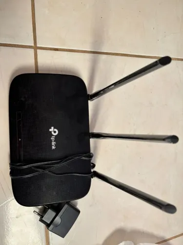 Roteador 3 antenas tplink 