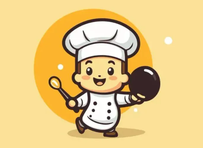 Auxiliar de cozinha disponível 