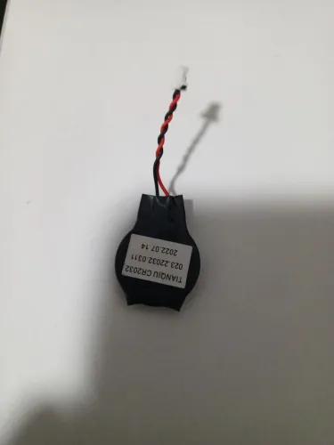 Bateria 2032 3v para Dell 3420 