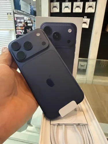 Iphone 17 Pro 512 - Bateria 100% 11 meses de garantia Apple
