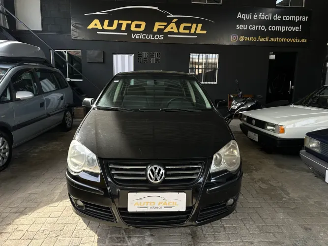 Volkswagen Polo Sedan 1.6 MI Total Flex 8V 4P 2009