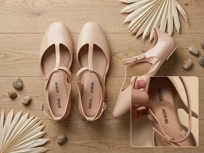 Melissa Jason Wu, N36 pouquíssimo usada. Urgente