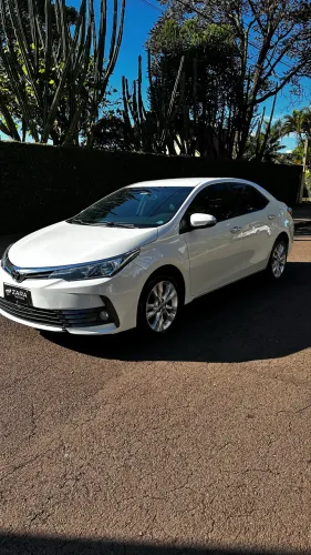 Toyota Corolla XEI 2.0 Flex 16V Aut. 2018