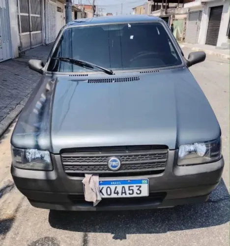 Fiat Uno Mille 1.0 Fire/ F.flex/ Economy 4P 2005
