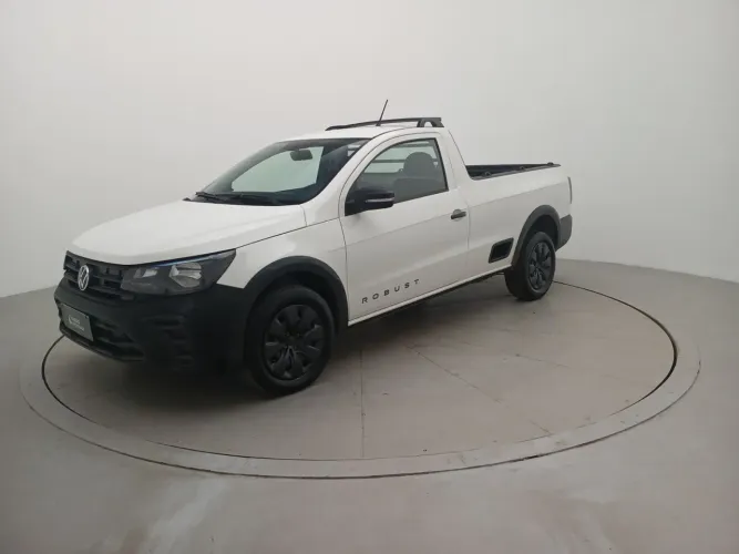Volkswagen Saveiro Robust 1.6 Total Flex 16V 2025