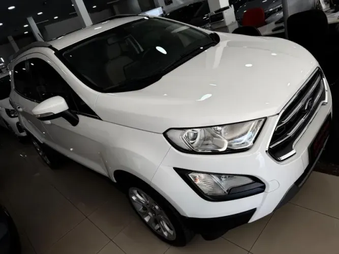 Ford Ecosport Titanium 1.5 12V Flex 5P Aut. 2020