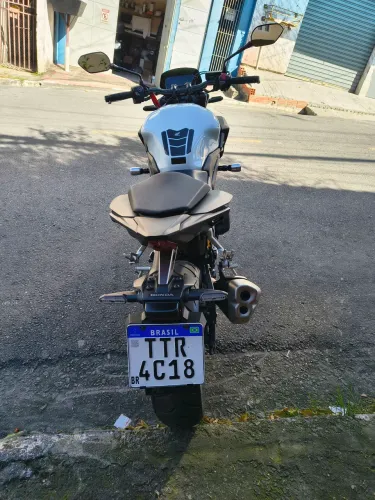 Honda cb 500 Hornet