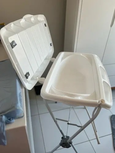 Vendo Banheira de Bebê Kiddo