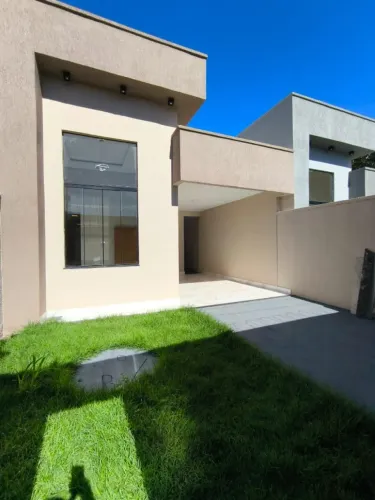 casa no setor chácara são pedro-Aparecida de Goiânia