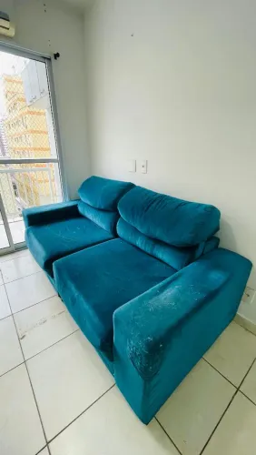 Sofá retrátil