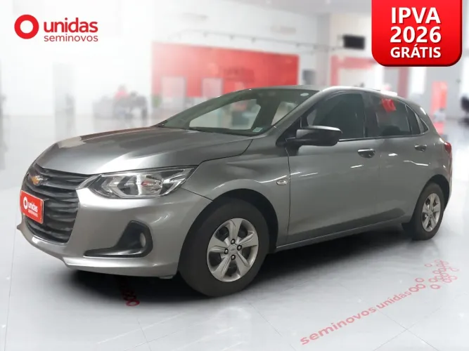 Chevrolet Onix SEDAN PLUS 1.0 12V MEC. 2024