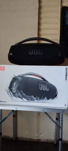 JBL bombox 3 original