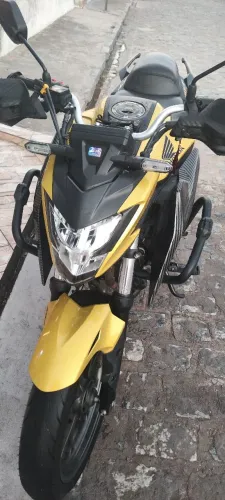 CB 300F ABS Twister 24/25