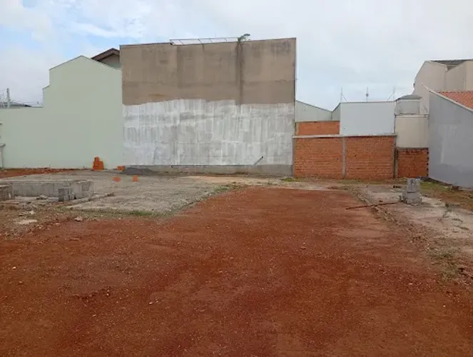 Terreno à venda, 312 m² por R$ 470.000,00 - Parque Nova Carioba - Americana/SP