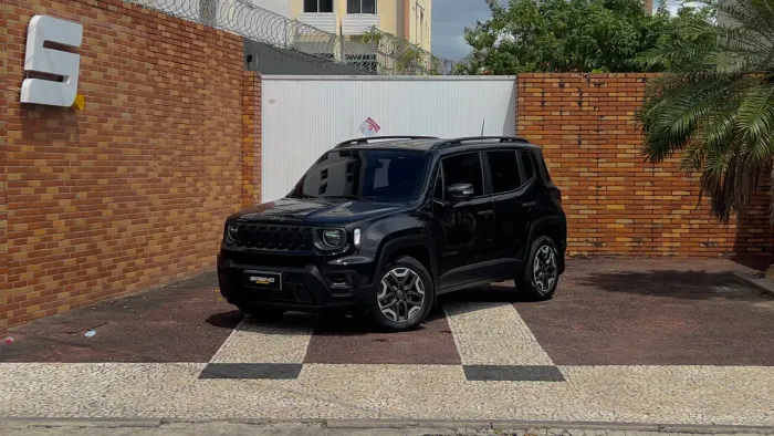 Jeep Renegade Altitude T270 1.3 TB Flex Aut. 2026