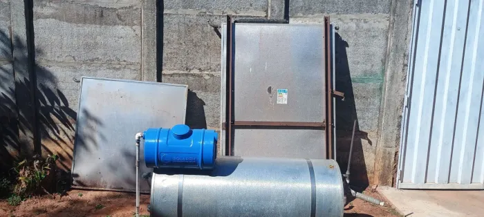 Aquecedor solar