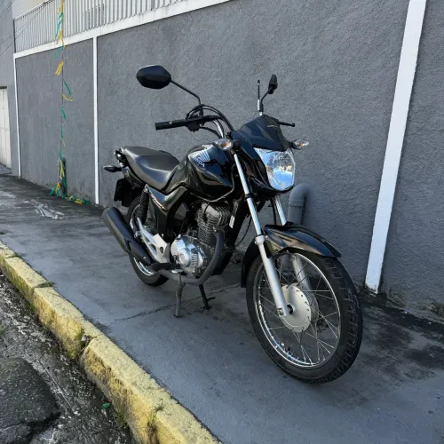 Honda CG 160 Start