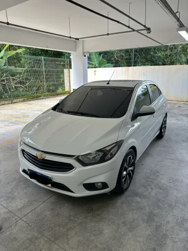 Chevrolet Onix Hatch LT 1.0 8V Flex Mec. 4P 2019