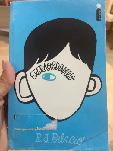 Livro Extraordinário