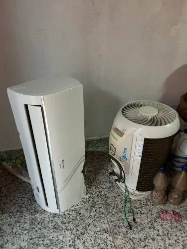 Central 12mil btus baixou o preço 
