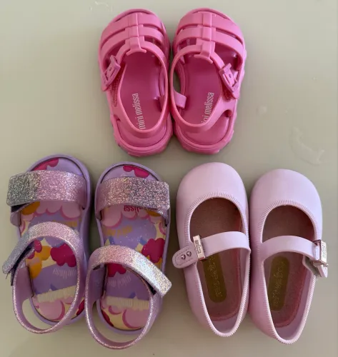 Melissa Infantil