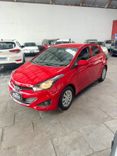 Hyundai HB20 Comfort 1.0 Flex 12V Mec. 2015
