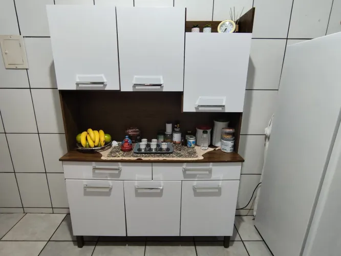 Armário de cozinha