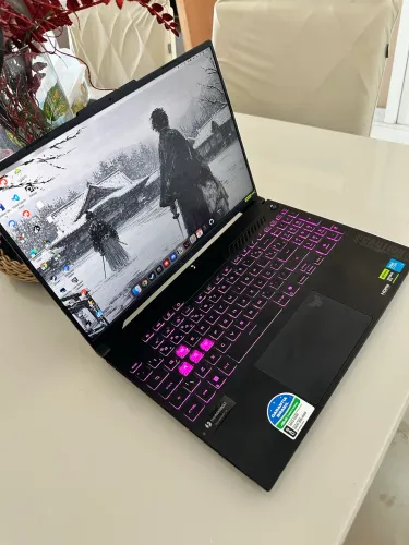 Asus tuf F16 rtx 4050 