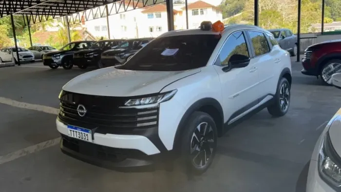 Nissan Kicks 1.0 Turbo Advance 2026