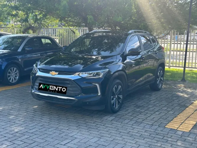 Chevrolet Tracker Premier 1.2 Turbo 12V Flex AUT 2022