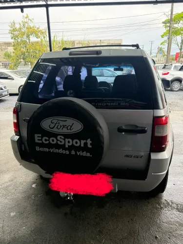 Ford Ecosport XLT 2.0/ 2.0 Flex 16V 5P Mec. 2005