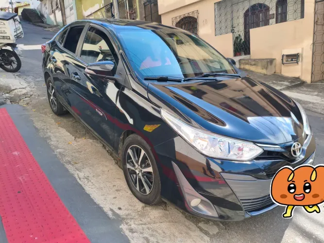 Toyota Yaris XS Sedan 1.5 Flex 16V 4P Aut. 2019