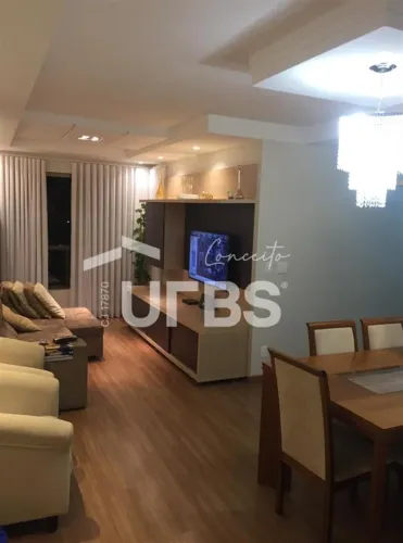 Apartamento com 95,78m² 4 quartos à venda no bairro Santa Mônica