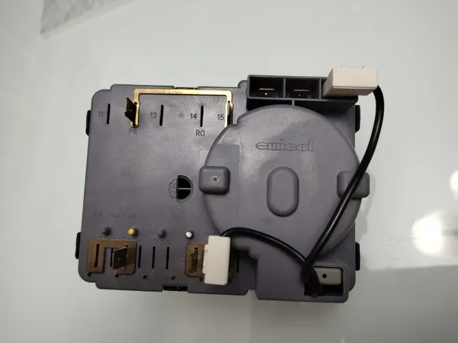 Timer eletromecânico 127v secadora Brastemp