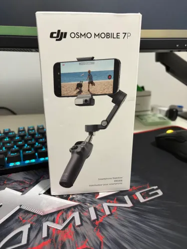 Dji osmo Móbile 7P