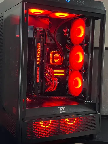 PC GAMER 32GB RAM CORSAIR VEGEANCE PRO RYZEN 7 5700X