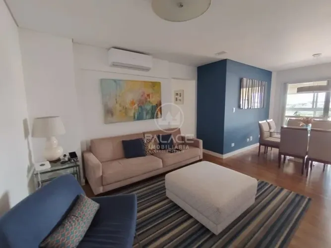 Apartamento À Venda Santa Catarina Residence Piracicaba