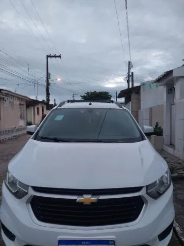 Chevrolet Spin LT 1.8 8V Econo.flex 5P Aut. 2023