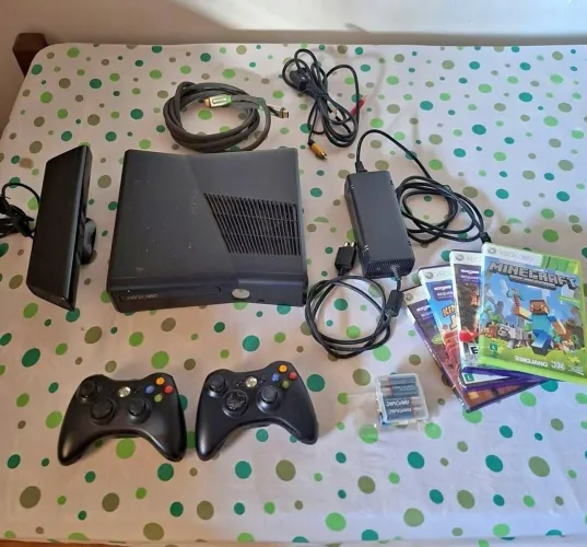 XBOX 360 completo