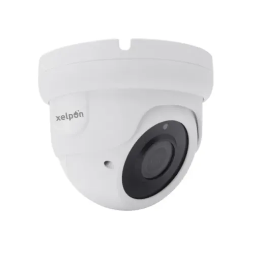 CÂMERA IP DOME Xelpon