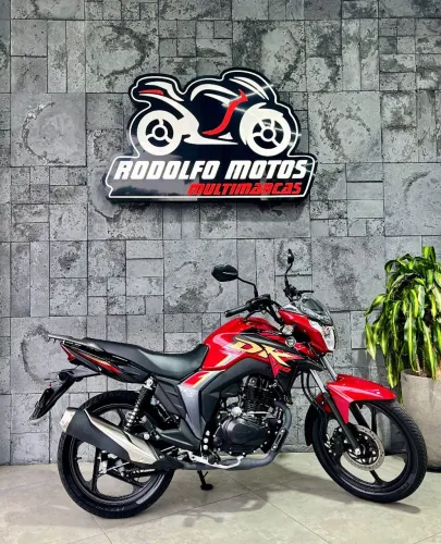 SUZUKI DK160 S 2026 APENAS 875KM